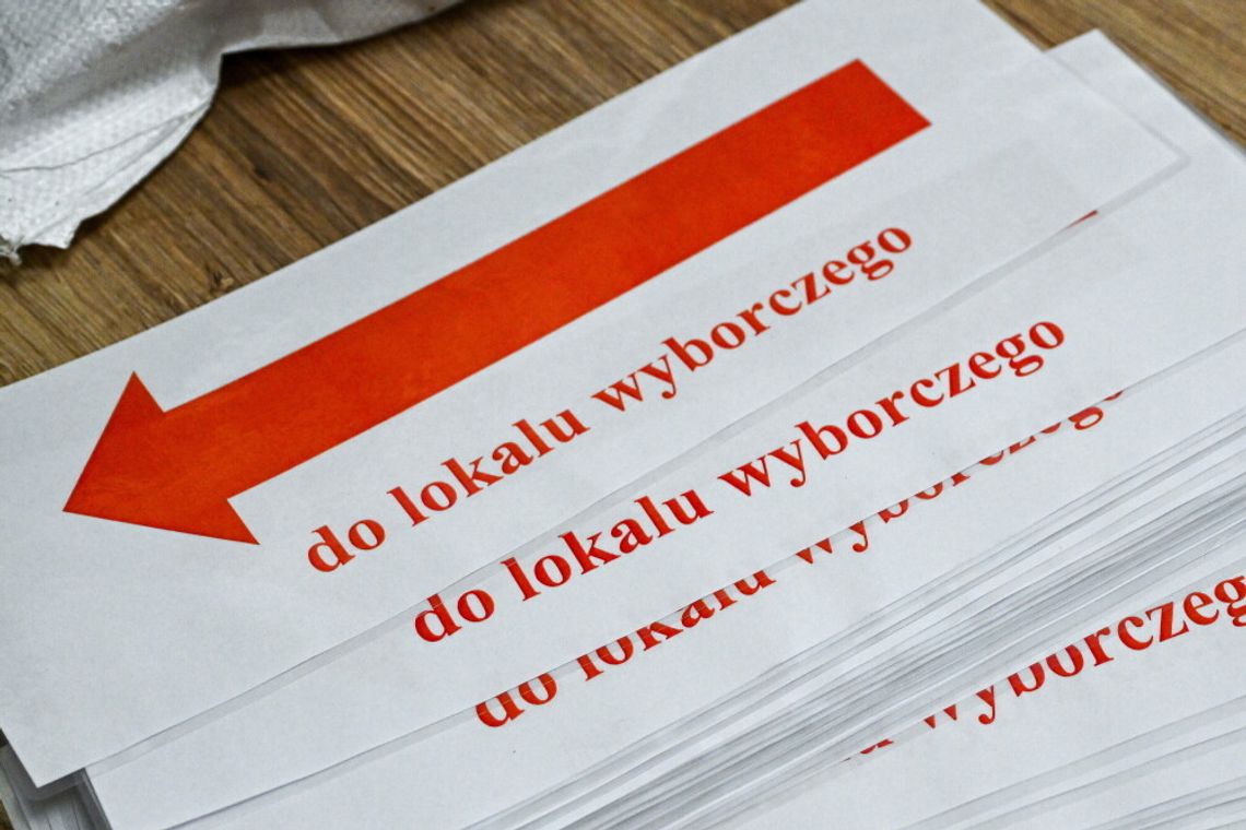Głosowanie w wyborach prezydenckich zakończy się o godz. 21.00 Głosowanie w wyborach prezydenckich zakończy się o godz. 21.00