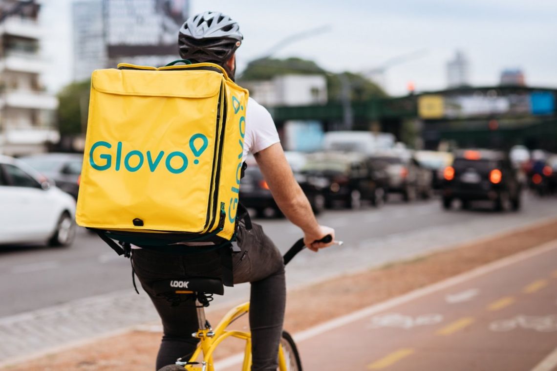 Glovo już w Skarżysku 