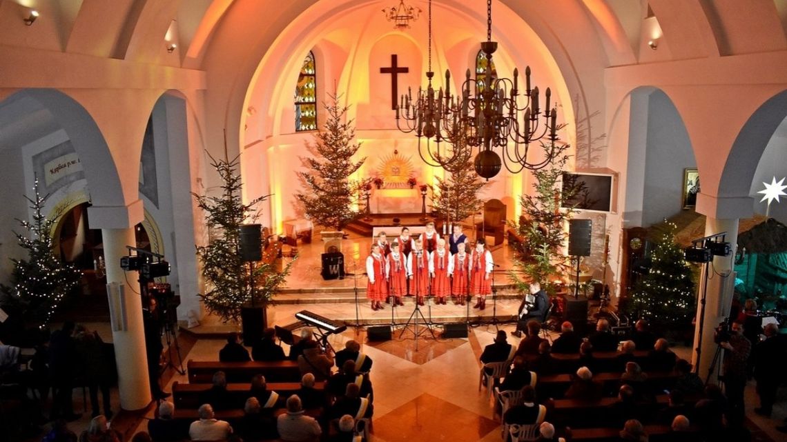 Gmina Masłów ponownie kolęduje. Koncert już w piątek