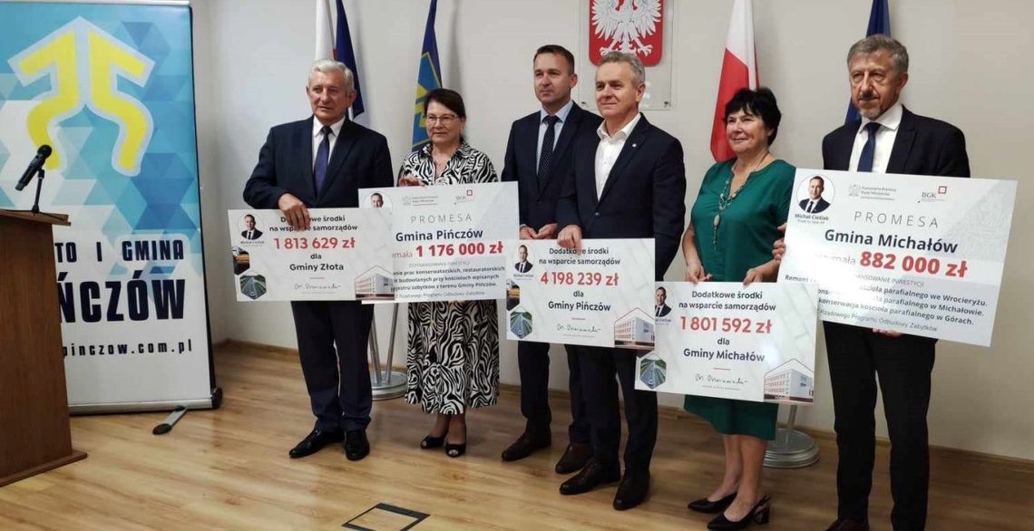 Gmina otrzymała dotację uzupełniającą