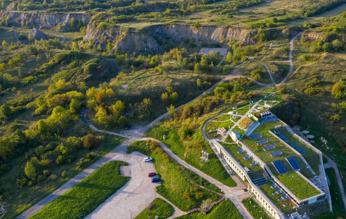 Grand Prix dla Geoparku Kielce w konkursie Towarzystwa Urbanistów Polskich