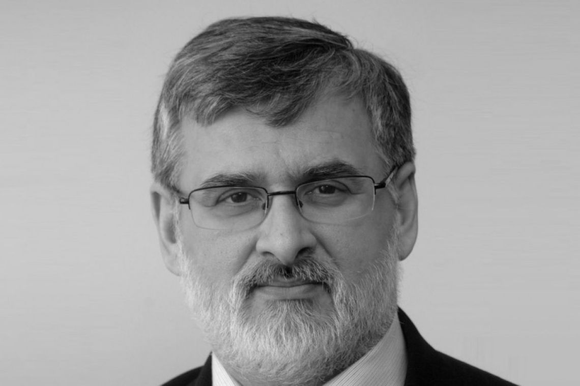 Grigor Szaginian przegrał walkę z COVID-19 Grigor Szaginian przegrał walkę z COVID-19