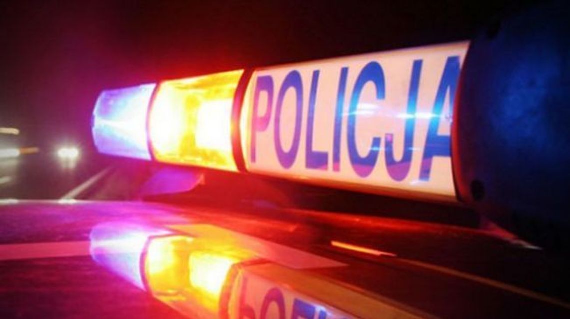 Groźny wypadek przy stadionie