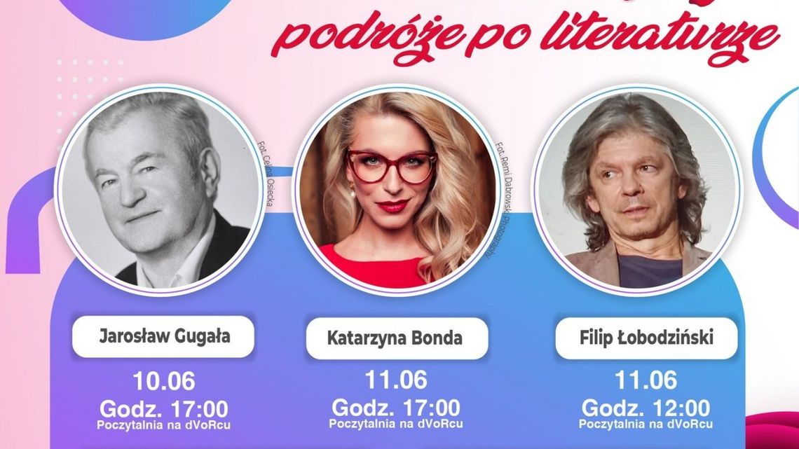 Gugała, Bonda i Łobodziński już w ten weekend w Kielcach