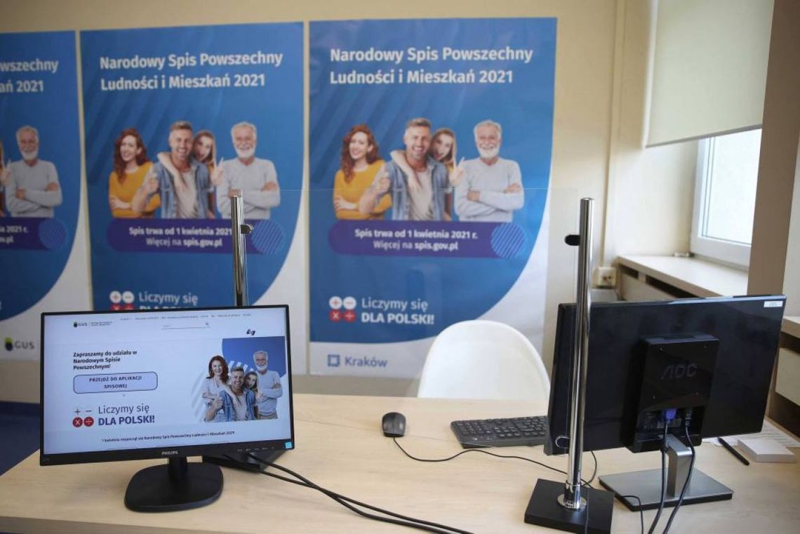 GUS: 480 osób wygrało już nagrody w loterii w ramach spisu powszechnego