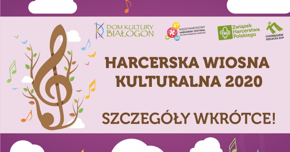 "Harcerska Wiosna Kulturalna On-Line 2020"