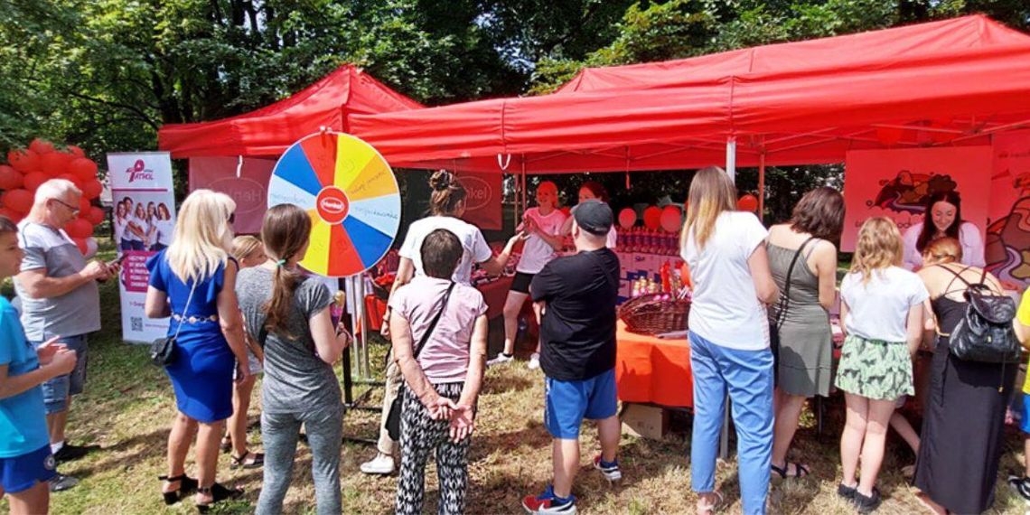 Henkel zaprasza do świata eksperymentów podczas Dni Stąporkowa