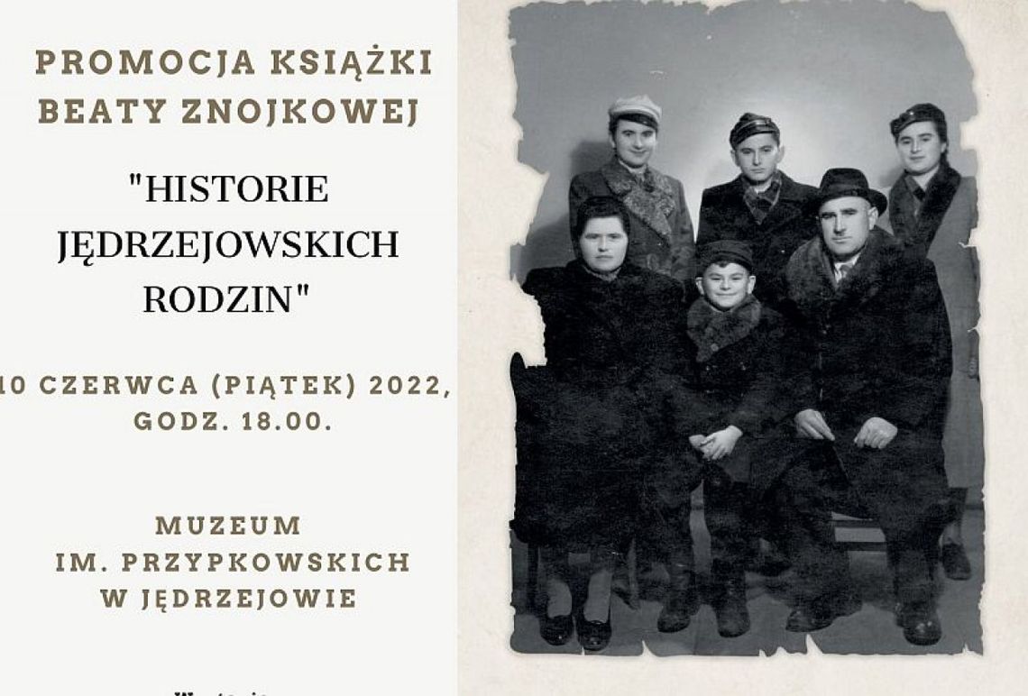 "Historie rodzin jędrzejowskich”