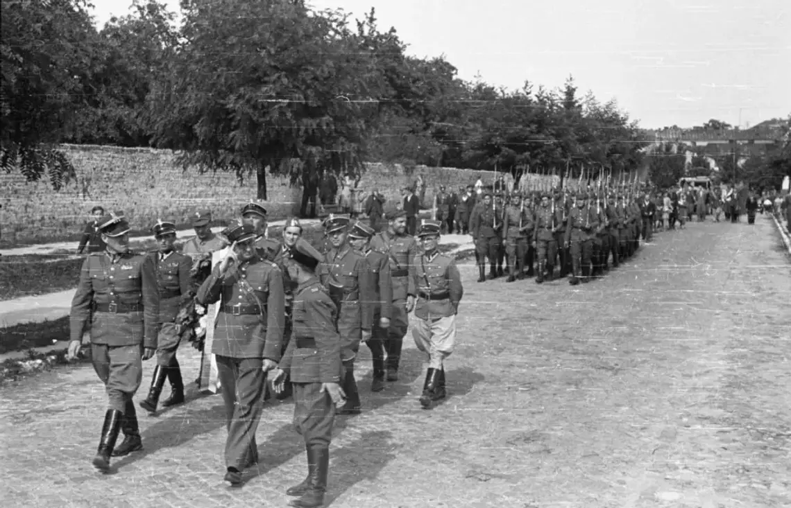 Historyk: pogrom w tak zmilitaryzowanym mieście nie powinien się wydarzyć