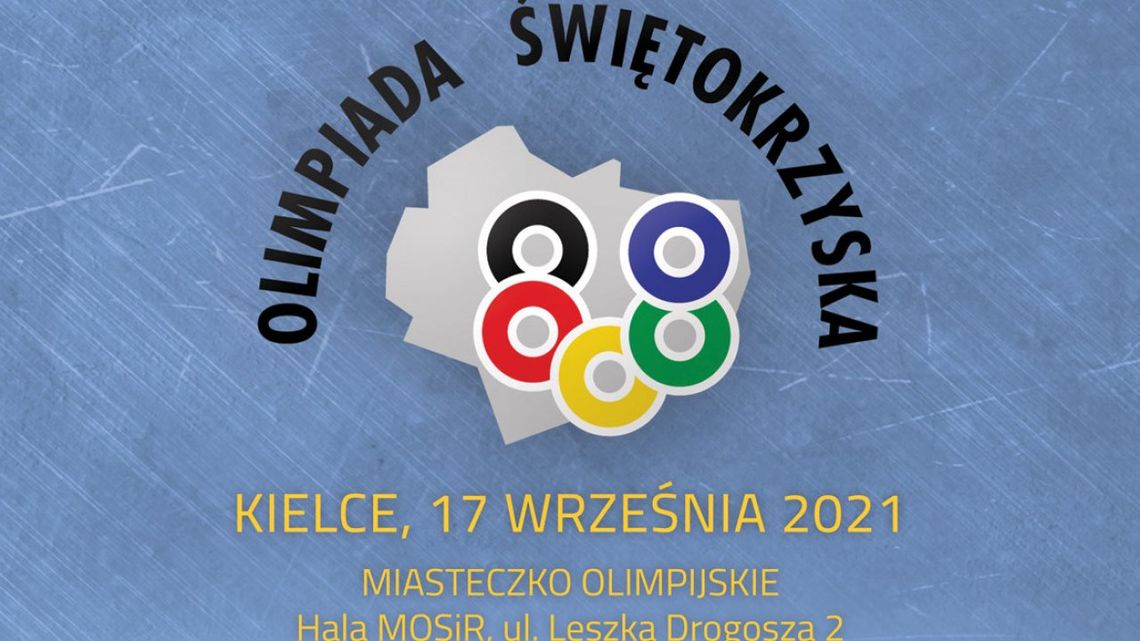 I Olimpiada Świętokrzyska na sześciu arenach sportowych województwa 