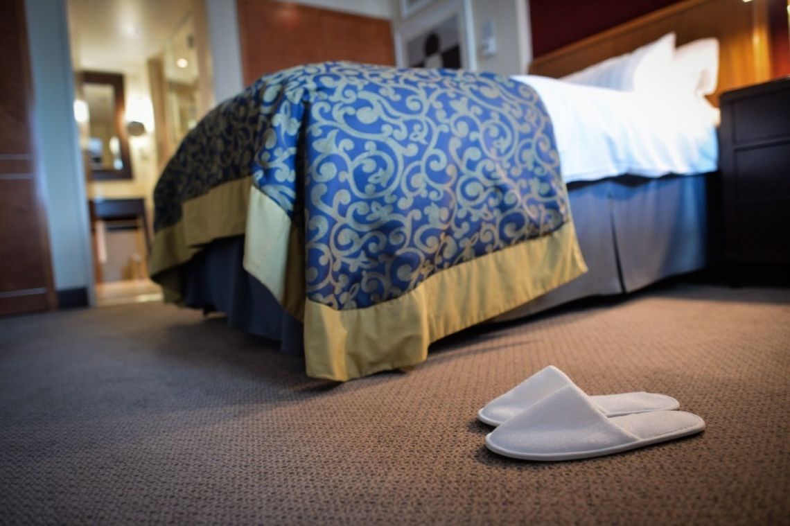 IGHP: mizerny stan rezerwacji w hotelach na wakacje