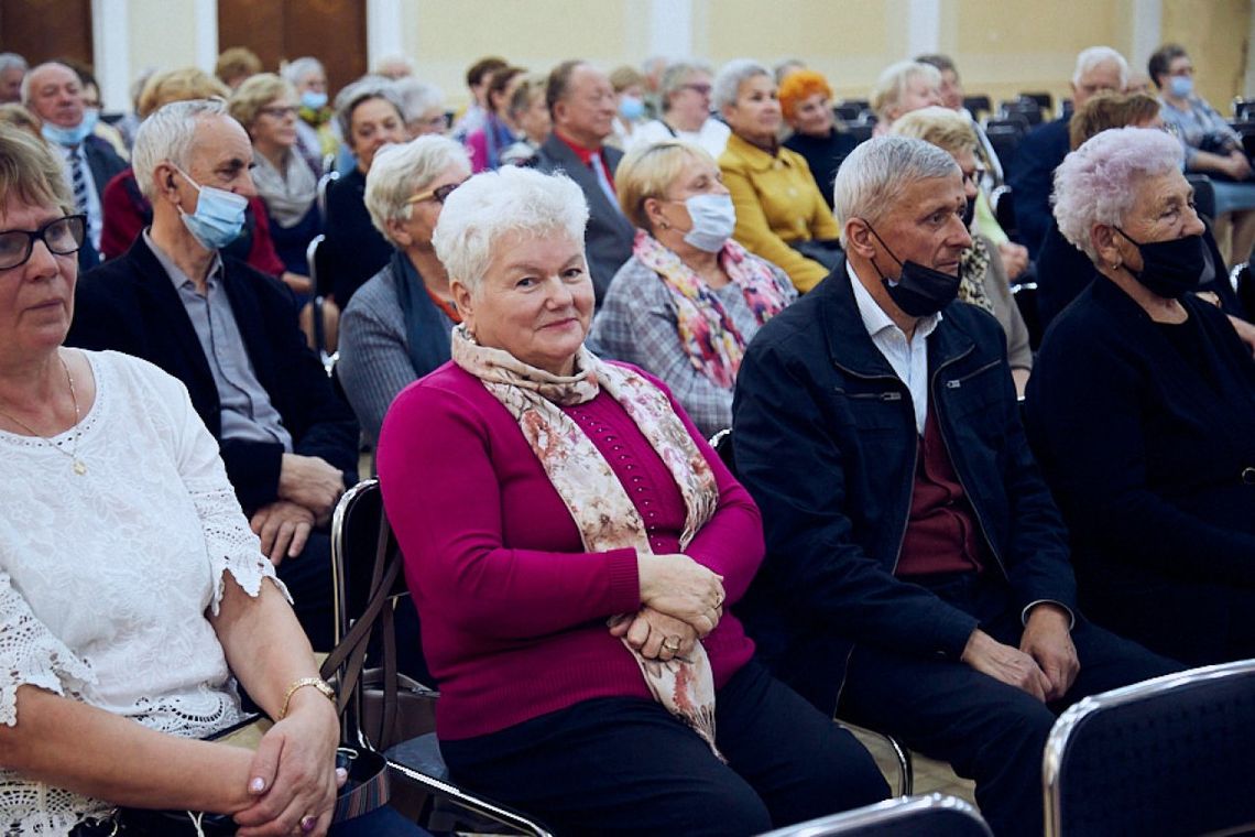 II Powiatowy Dzień Seniora