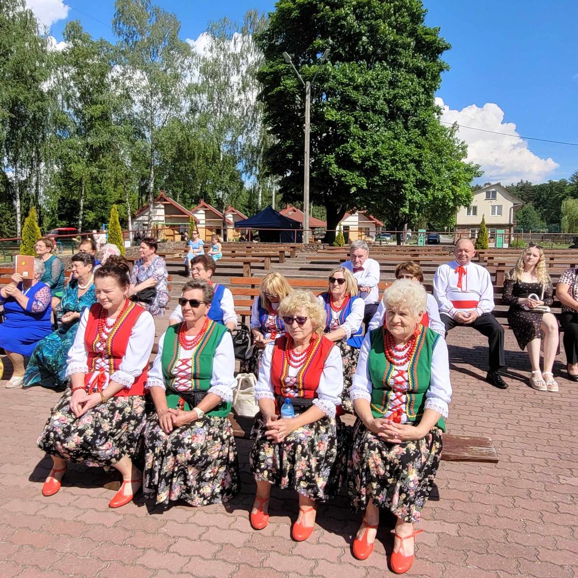 II Powiatowy Przegląd Pieśni Maryjnych „Chwalcie Łąki Umajone”