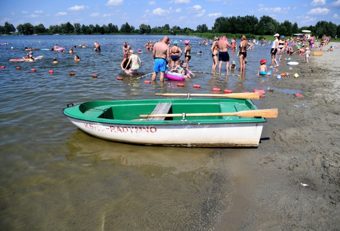 IMGW: najbliższe dni upalne, nawet do 35 st. C; będą liczne i gwałtowne burze