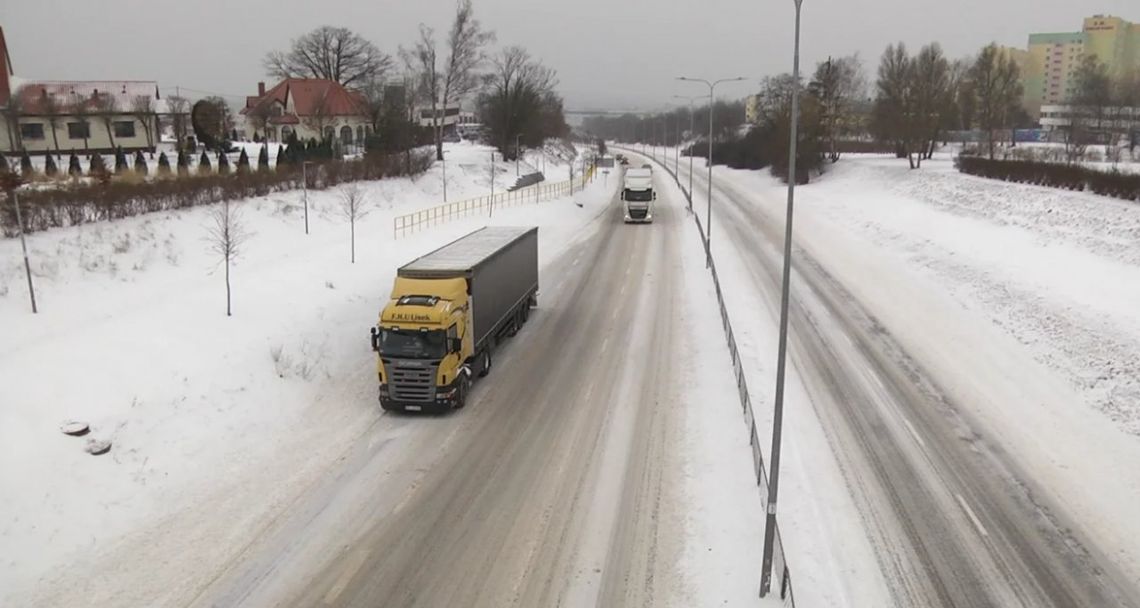 IMGW uruchamia serwis z prognozą zagrożeń drogowych dla kierowców