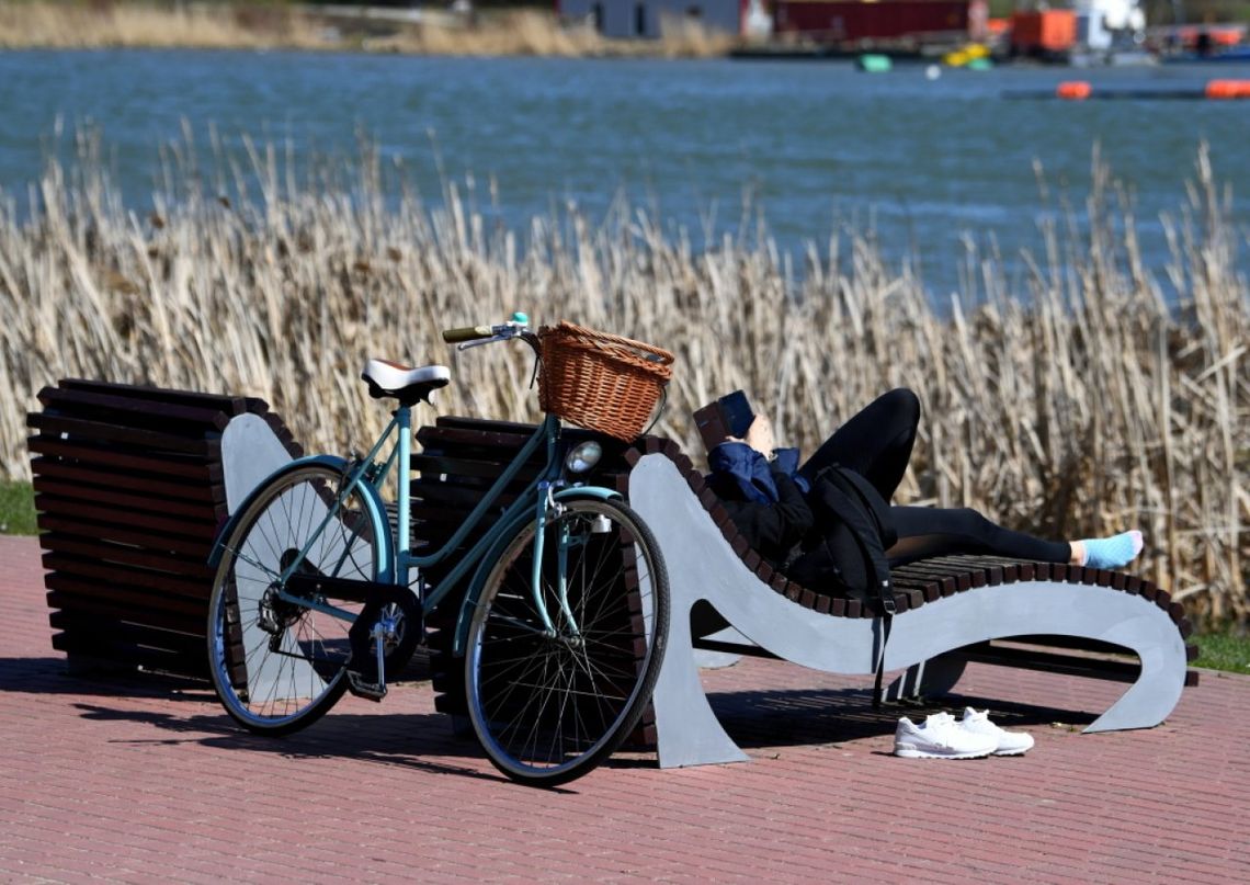 IMGW: w drugiej i trzeciej dekadzie maja miejscami będzie już lato - temperatury do 25 st. C