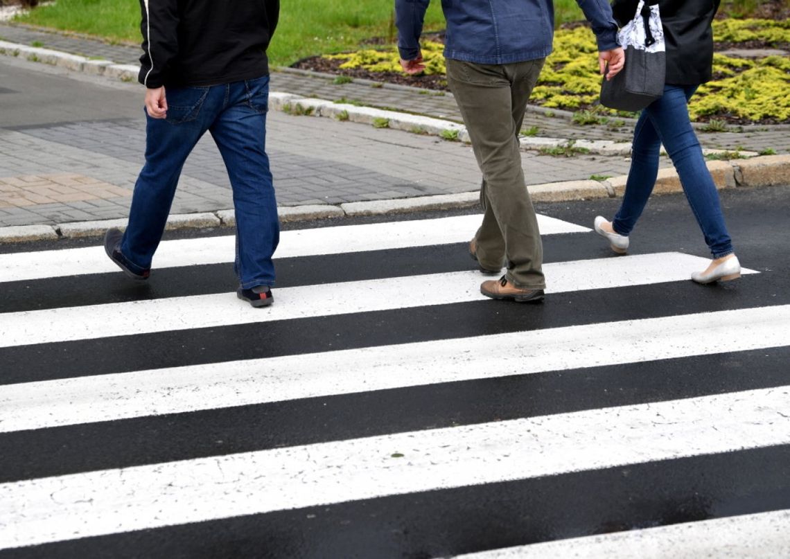 ITS: wstępne dane wskazują, że zmiana przepisów spowodowała spadek liczby wypadków z udziałem pieszych