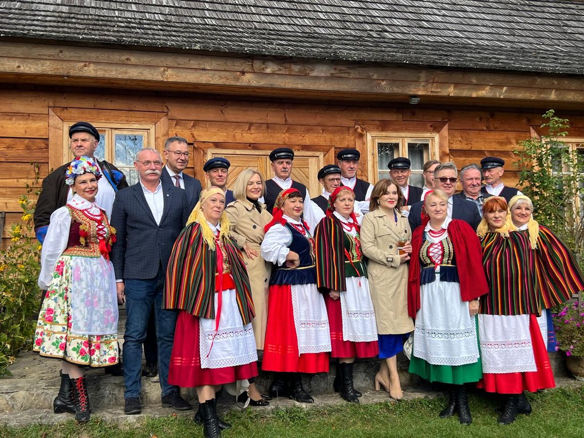 IV Festiwal Smaków Babiego Lata zachwycił potrawami