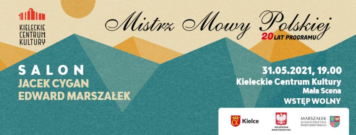 Jacek Cygan i Edward Marszałek w KCK!