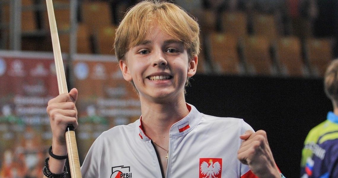 Jakub Chrobot wystartuje w Mistrzostwach Świata Jakub Chrobot wystartuje w Mistrzostwach Świata