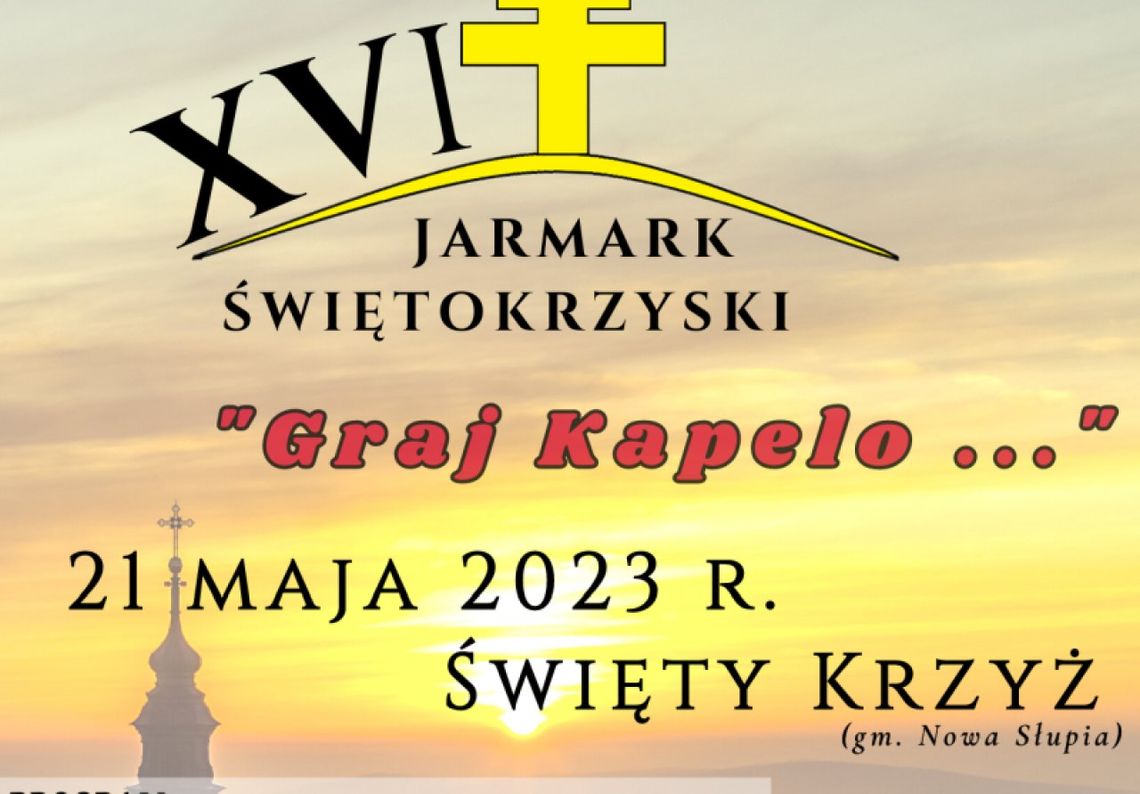 Jarmark Świętokrzyski 2023