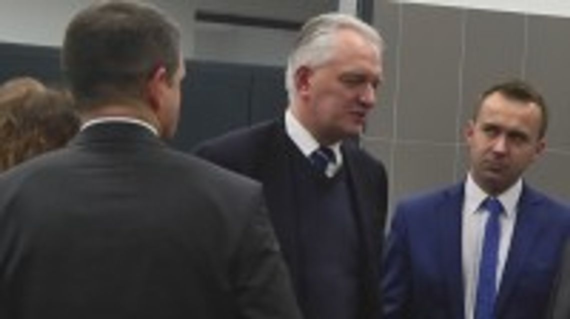 Jarosław Gowin na konwencji regionalnej Porozumienia: Idziemy wspólnie po to, by rządzić województwem świętokrzyskim