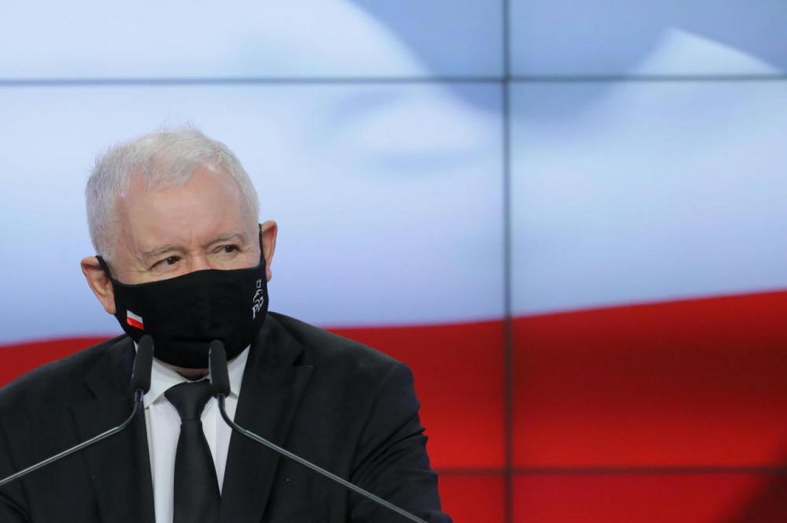 Jarosław Kaczyński prezesem PiS na kolejną kadencję