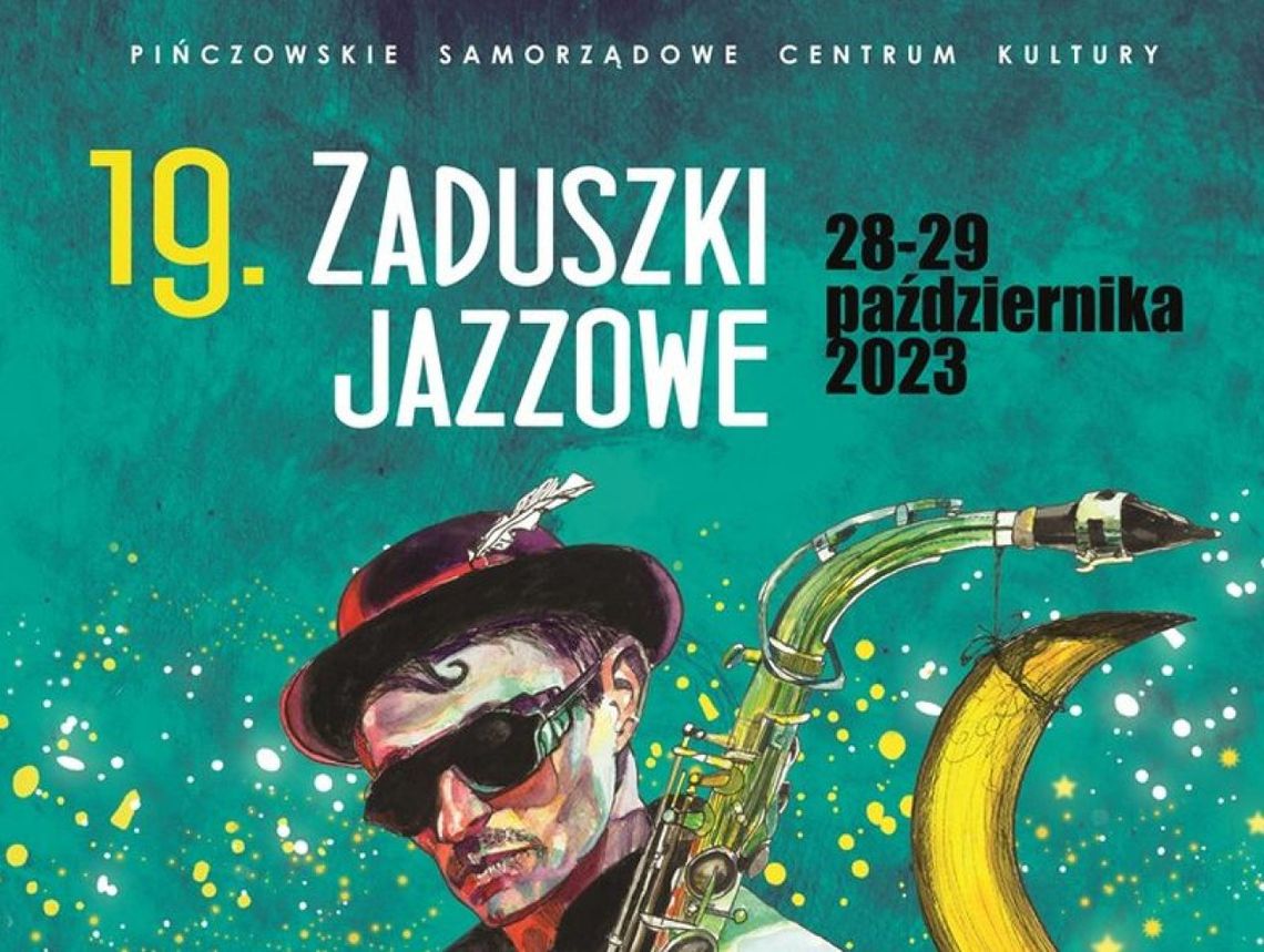 Jazzowy Festiwal na Ponidziu już za tydzień