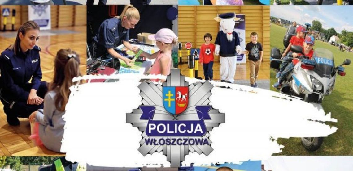 Jest kalendarz włoszczowskich policjantów