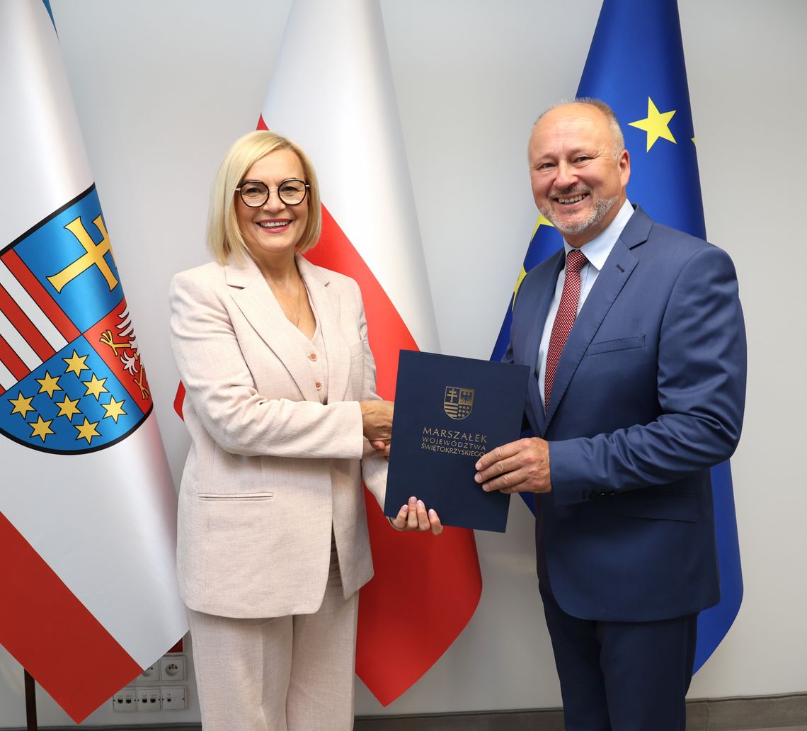 Jest nowy dyrektor Muzeum Starożytnego Hutnictwa Świętokrzyskiego w Nowej Słupi