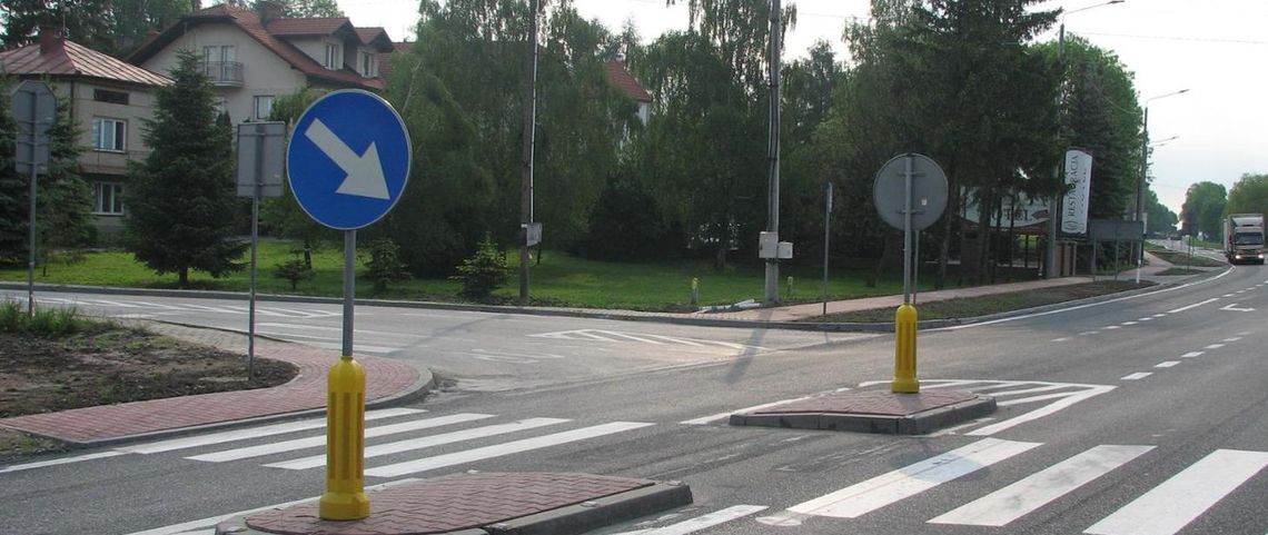 Jest pozwolenie na budowę ronda w Stopnicy Jest pozwolenie na budowę ronda w Stopnicy