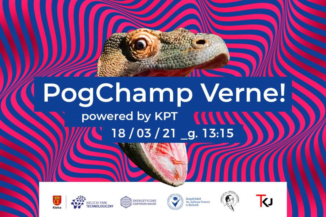 Język młodzieży w praktyce, czyli PogChamp Verne! Język młodzieży w praktyce, czyli PogChamp Verne!