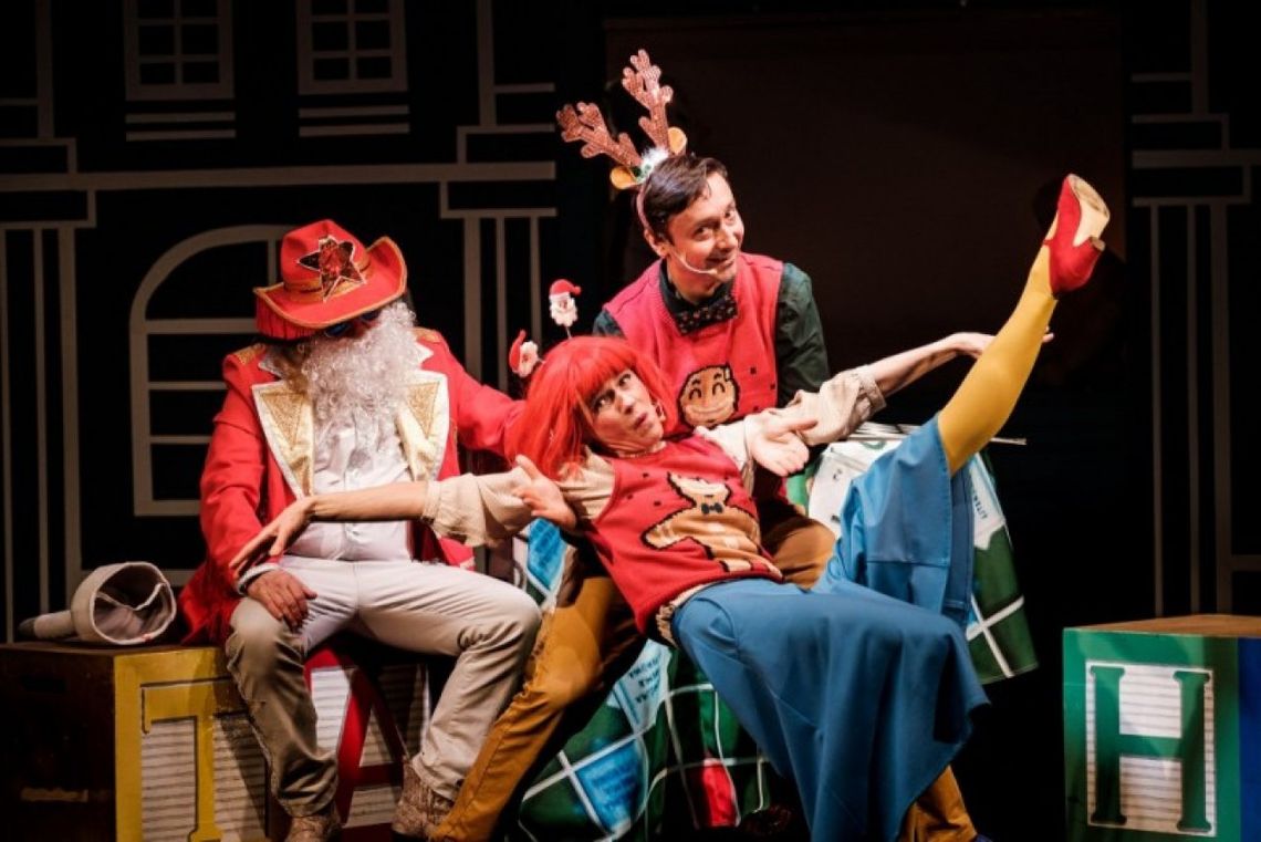 Jubileusz 65-lecia Teatru Lalki i Aktora „Kubuś” w Kielcach Jubileusz 65-lecia Teatru Lalki i Aktora „Kubuś” w Kielcach