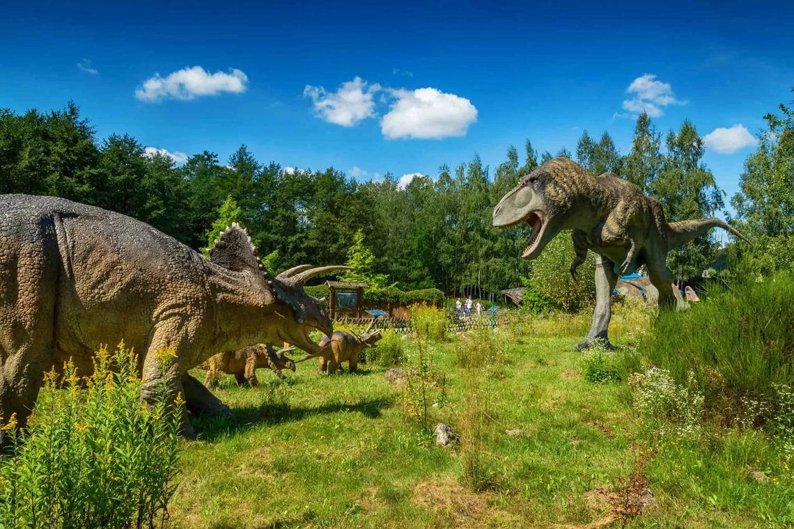 JuraPark w Bałtowie najpopularniejszą atrakcja turystyczną regionu