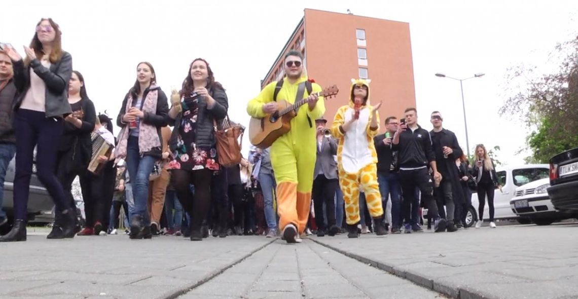 Juwenalia 2020 - zmiana terminów Juwenalia 2020 - zmiana terminów