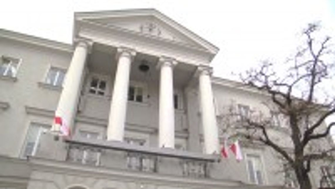 Kamil Suchański nowym przewodniczącym Rady Miasta Kielce