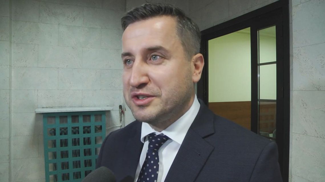 Kamil Suchański stracił stanowisko. Zmiana przewodniczącego Rady Miasta Kielce