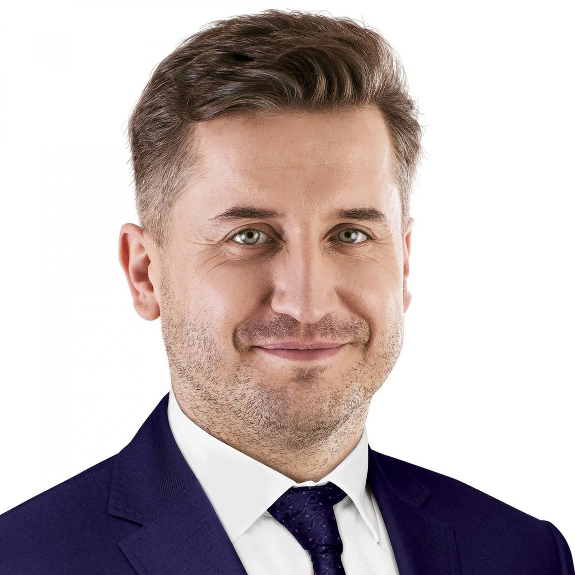 Kamil Suchański zakażony COVID-19 