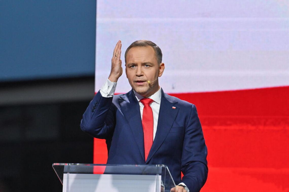 Kampania Nawrockiego: kontrowersje wokół zakupu kawalerki, ale też spotkanie z Trumpem