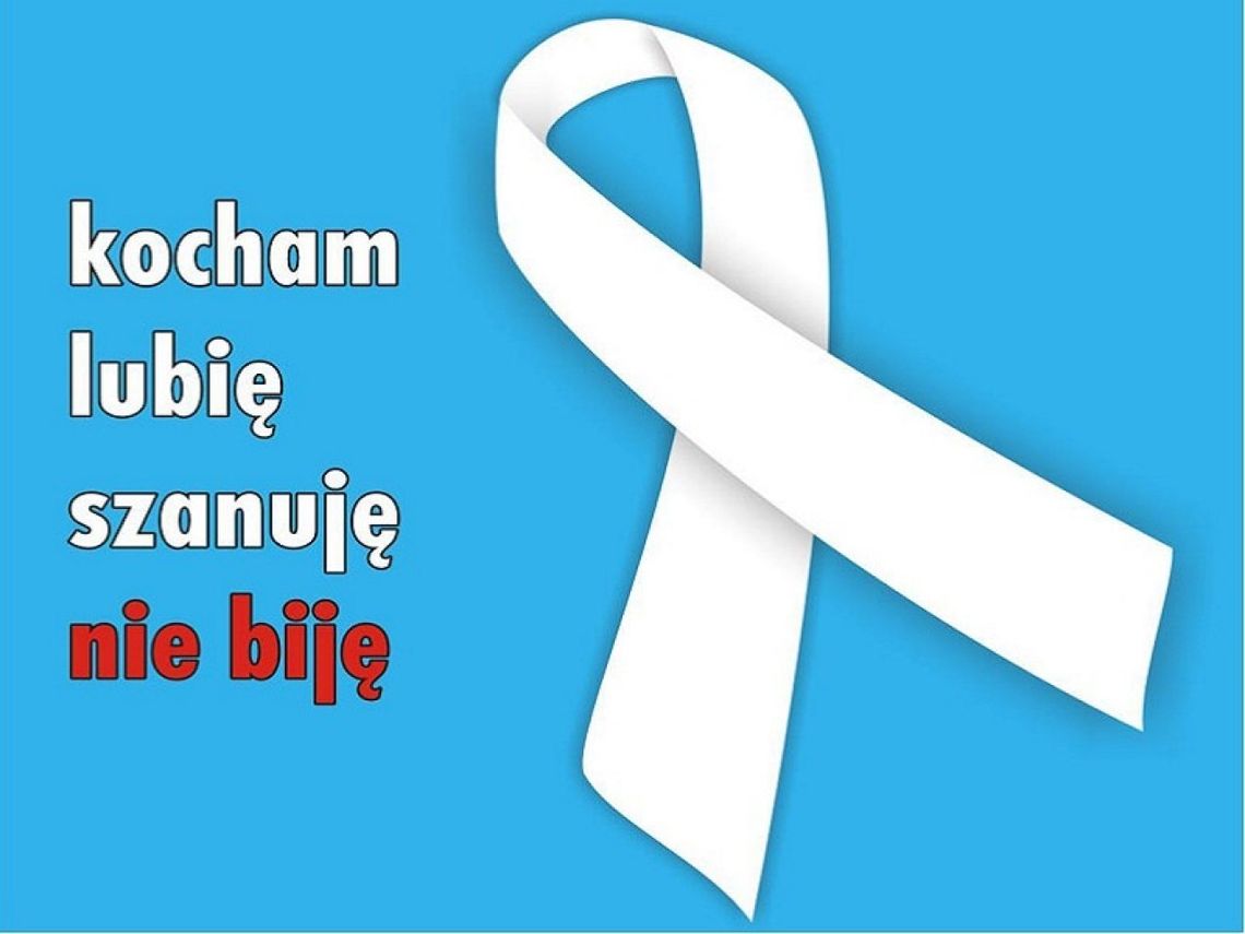  Kampania społeczna „Biała Wstążka” - w Kielcach startuje kolejna odsłona