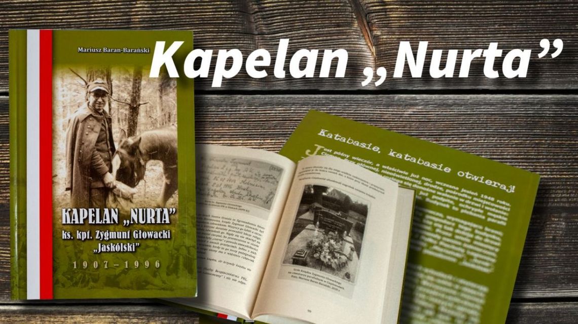 Kapelan „Nurta” od maja w sklepiku Muzeum im. Orła Białego