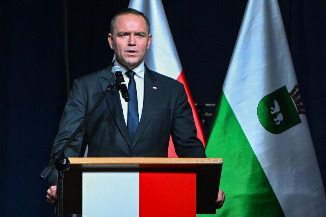 Karol Nawrocki apeluje do Wołodymyra Zełenskiego o "pełnoskalowe ekshumacje" na Wołyniu