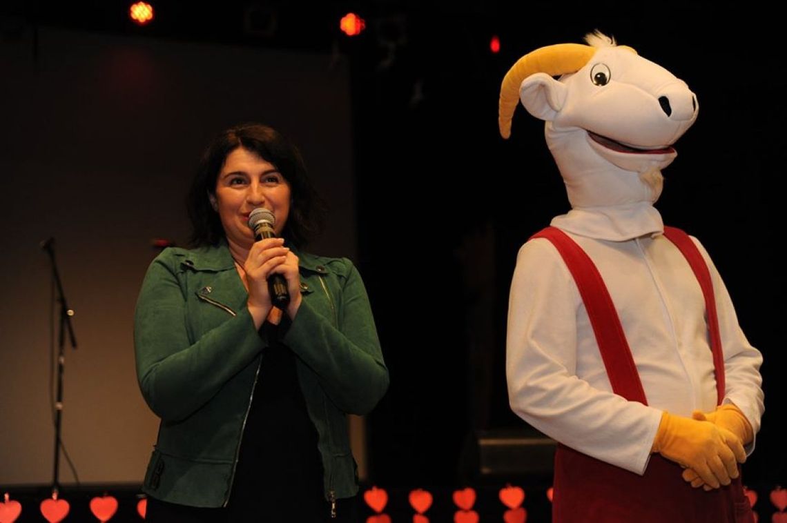 Karolina Kępczyk odwołana ze stanowiska Europejskiego Centrum Bajki w Pacanowie