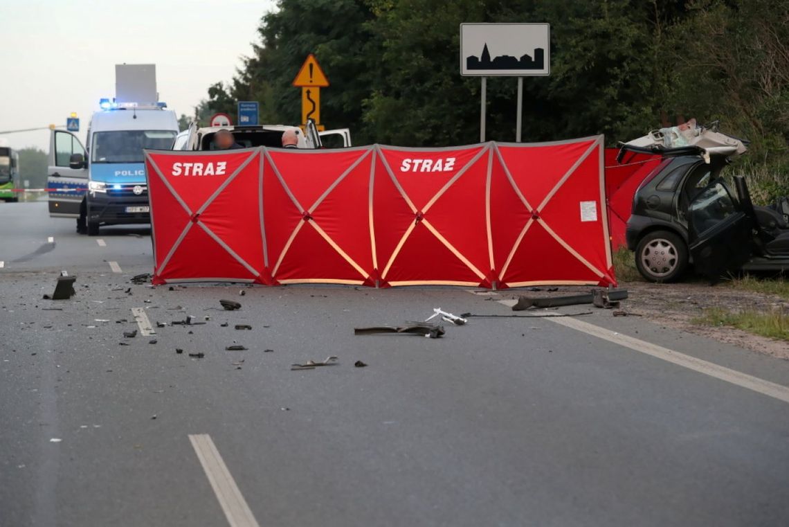 KGP: od początku wakacji na drogach zginęło ponad 200 osób, a 3,1 tys. zostało rannych