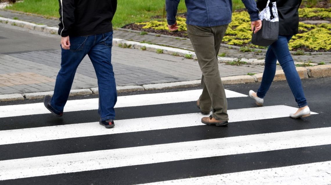 KGP: policjanci będą prowadzić działania dot. niechronionych uczestników ruchu drogowego