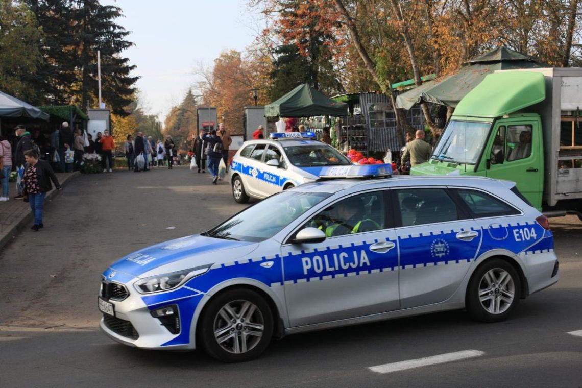 KGP: w piątek na polskich drogach będzie prowadzona akcja "Prędkość" 