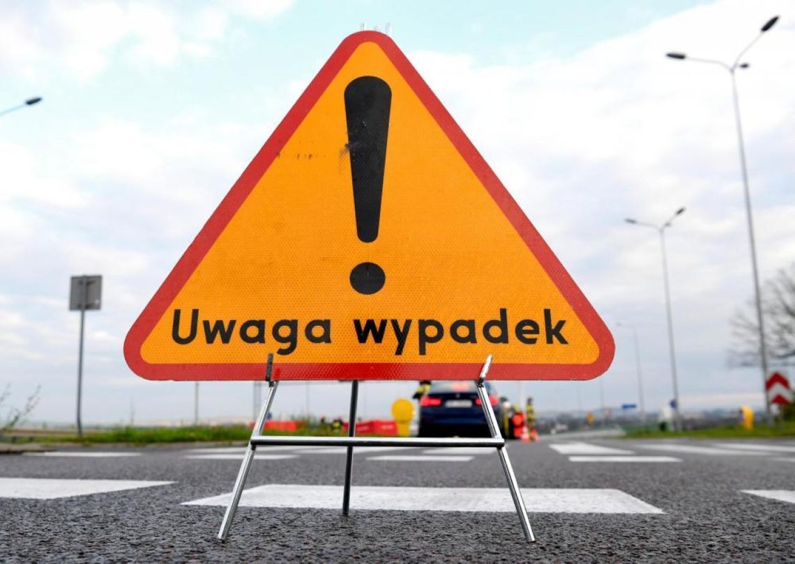 KGP: w trakcie długiego weekendu doszło do 384 wypadków; zginęło 38 osób, a 422 zostały ranne