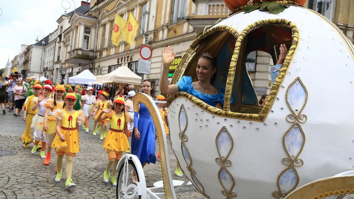 Kielce powalczą o tytuł Europejskiej Stolicy Kultury 2029