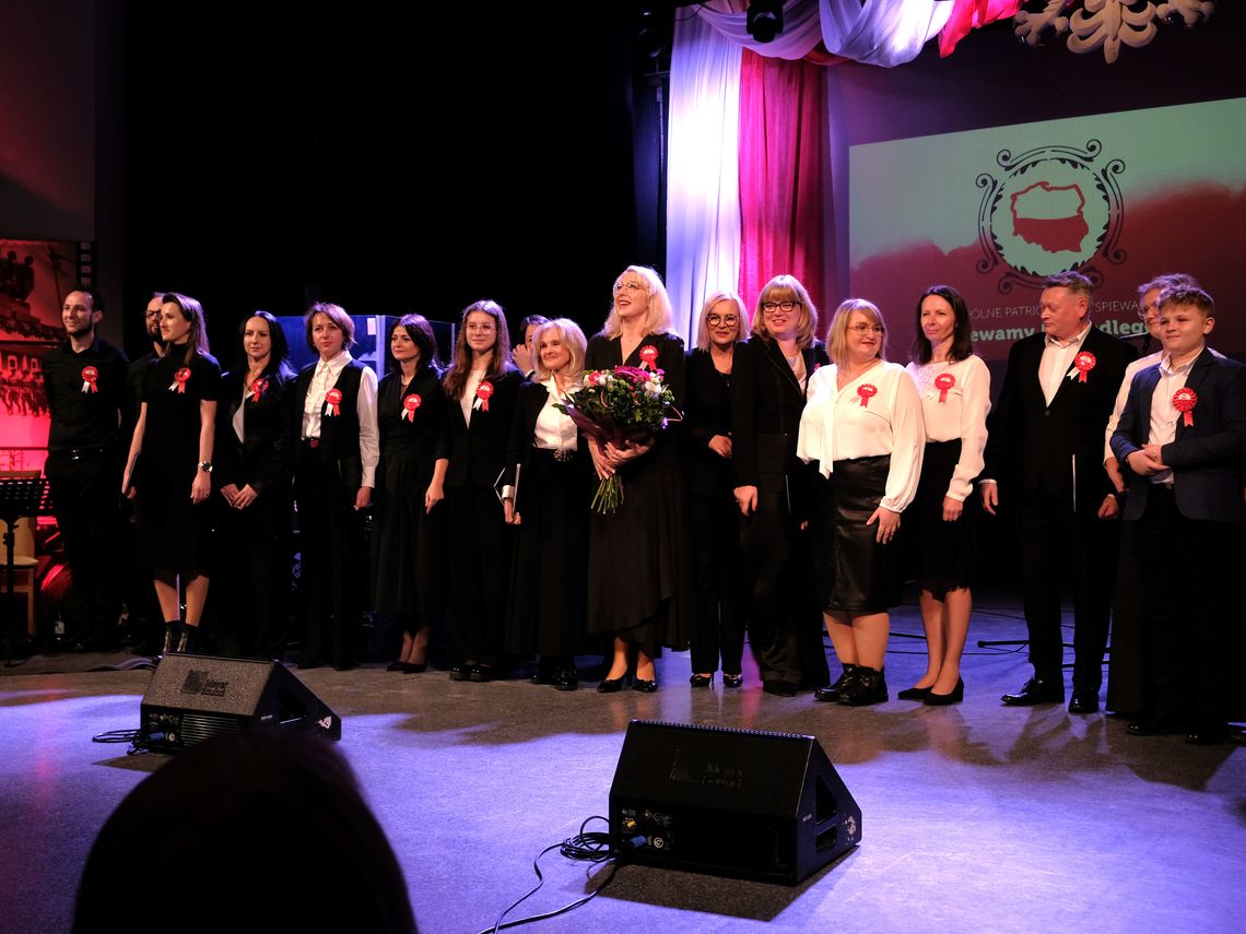 Kielce świętują Niepodległość – sztuką, pieśnią i wspólnotą