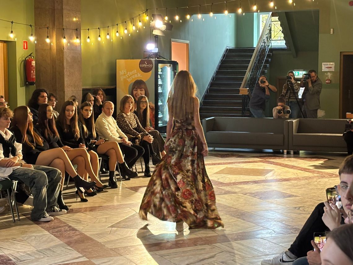 Kielce Young Fashion – młodzi projektanci na wybiegu